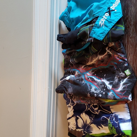 💖2XHost Pick💖Great condition! ZeroXposur swim trunks  lot of 3 - Picture 15 of 15
